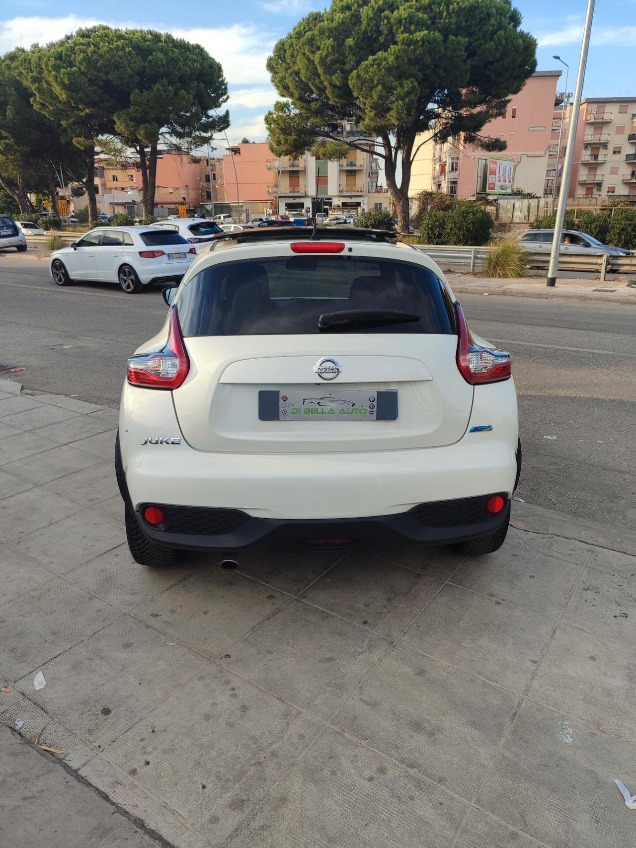 Nissan Juke 1.5 dCi Start&Stop Tekna