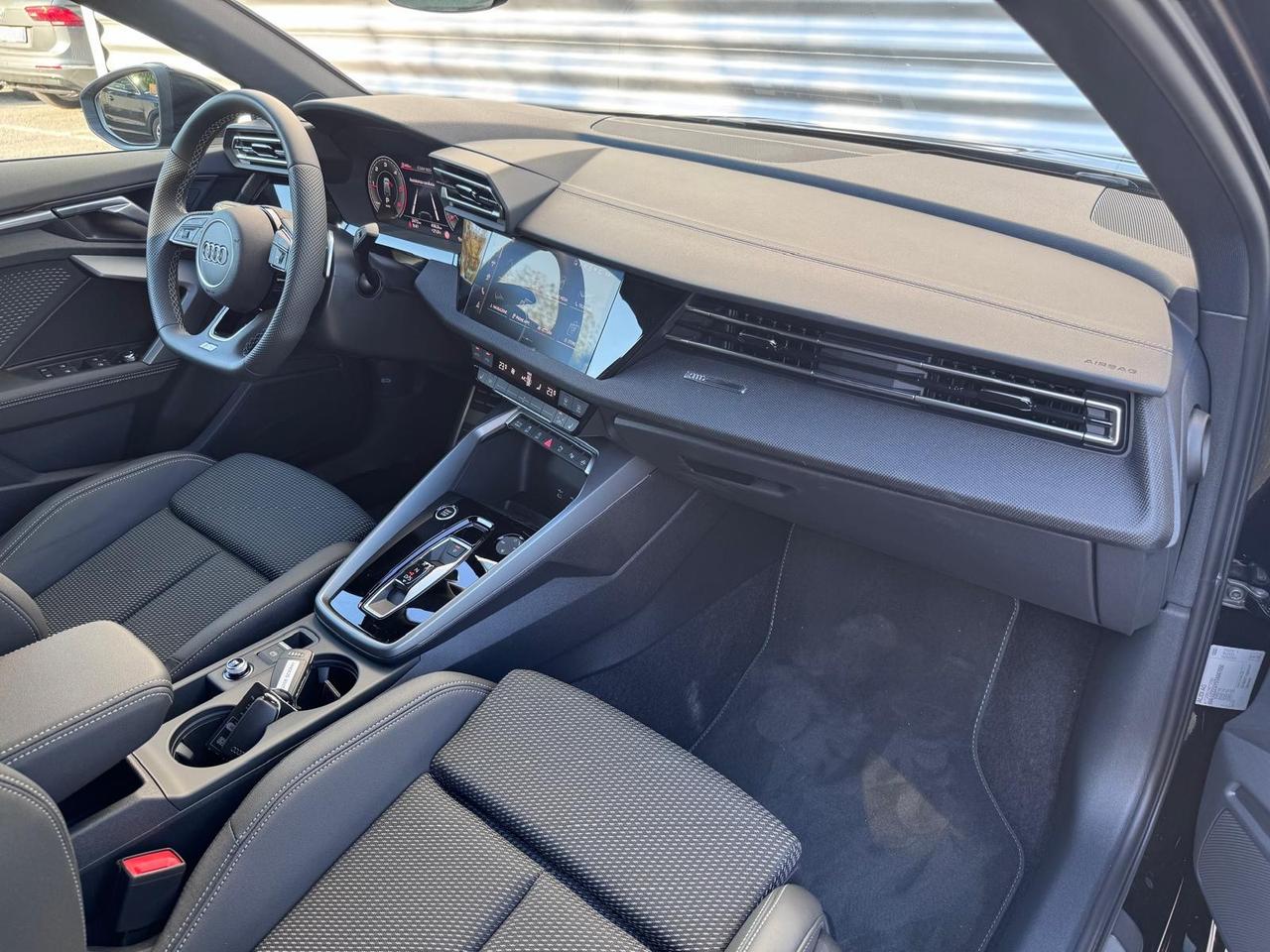 AUDI A3 ALLSTREET TDI S-TRONIC