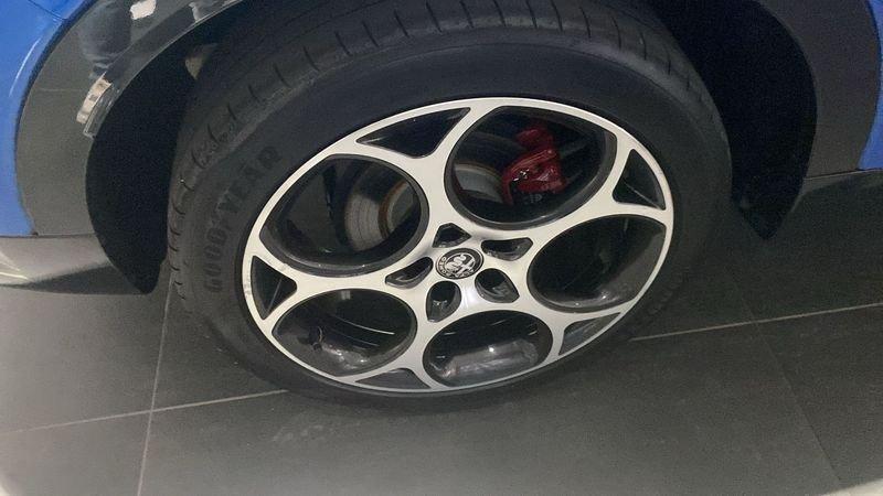 Alfa Romeo Tonale 1.5 160 CV MHEV TCT7 Veloce