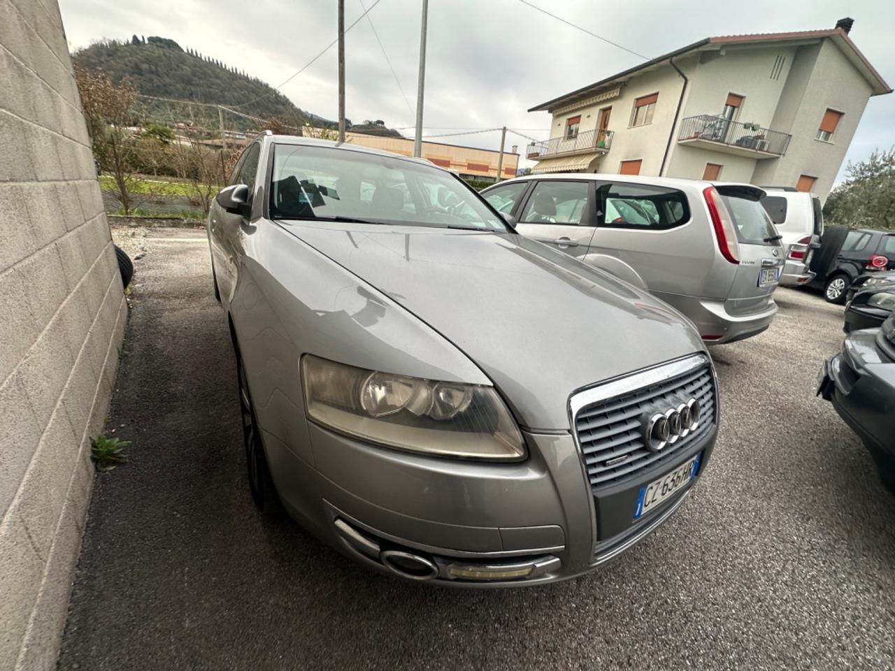Audi A6 Avant 3.0 V6 TDI quattro