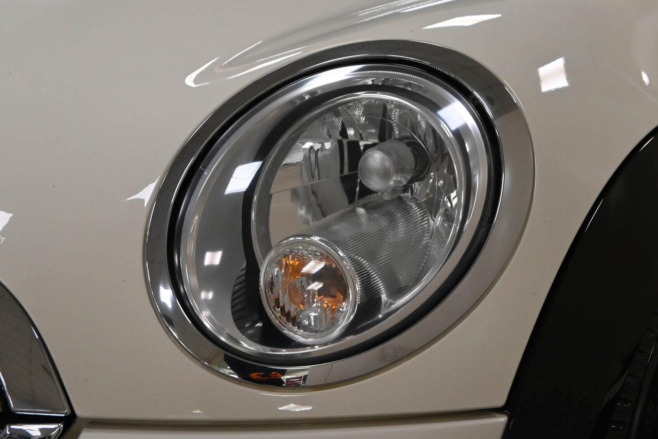 MINI Mini Clubman (R55) Mini 1.6 16V Cooper Cl...