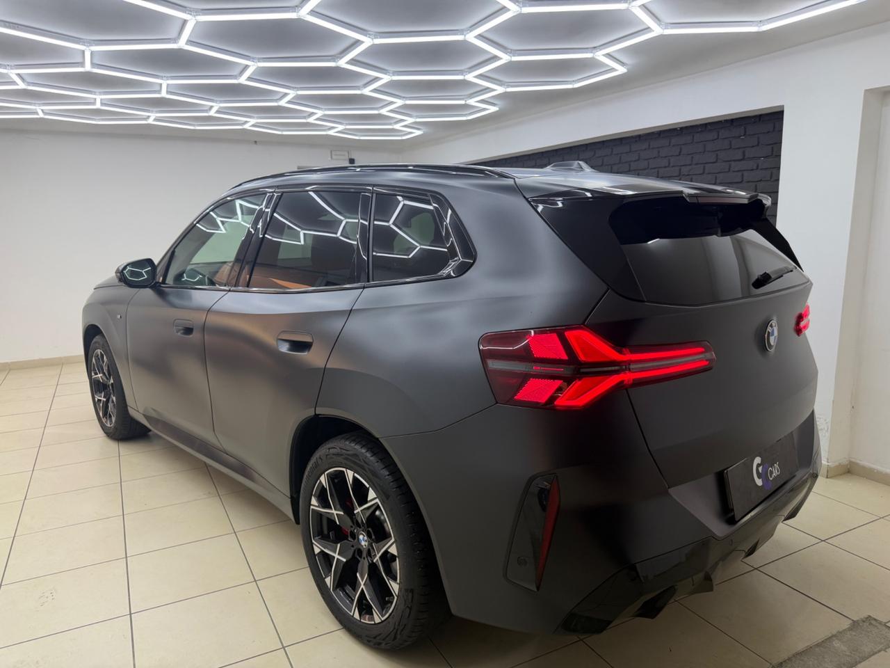 Bmw X3 xDrive20d MSport Pro ITA UFF OPACO STRAFULL