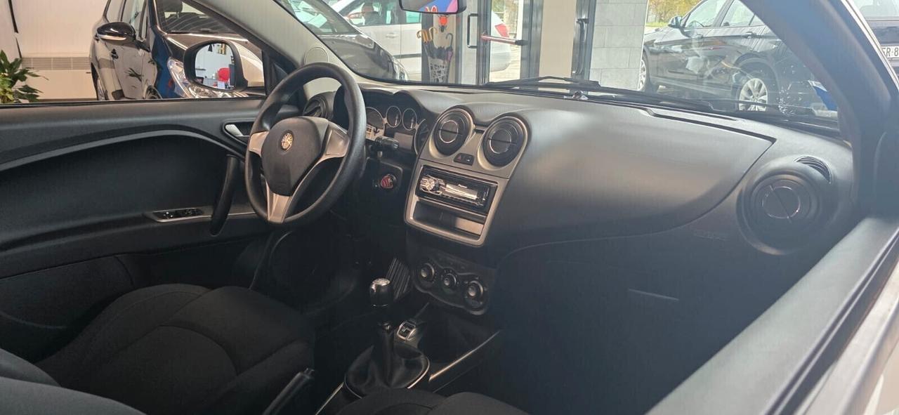 Alfa Romeo MiTo 1.3 Diesel Neopatentati