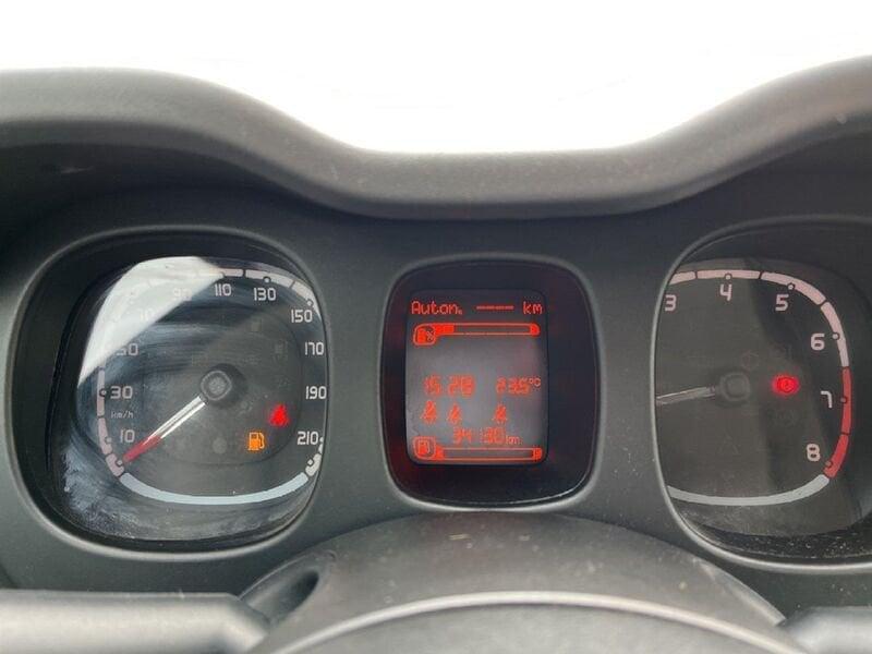 FIAT Panda III 2021 1.0 firefly hybrid s&s 70cv