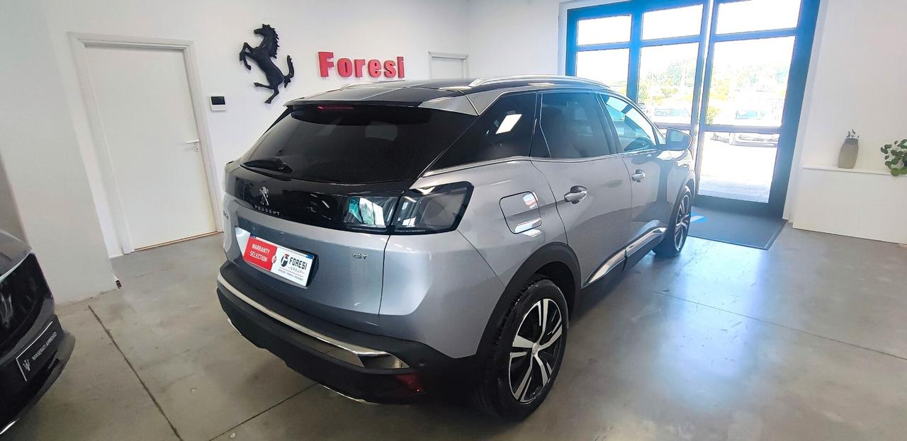 Peugeot 3008 BlueHDi 130 S&S EAT8 GT Pack