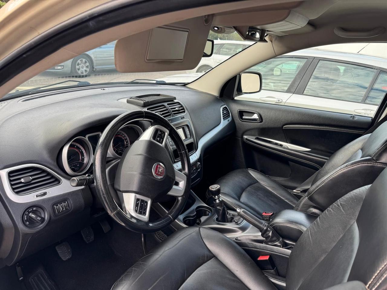 Fiat Freemont 2.0 Multijet 140 CV Lounge edition