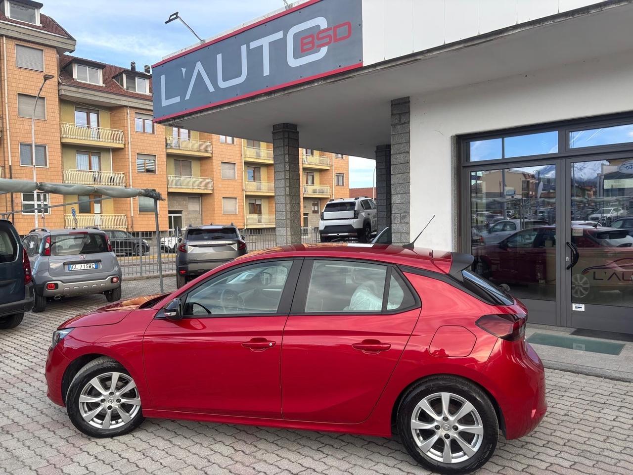 Opel Corsa 1.2 Edition