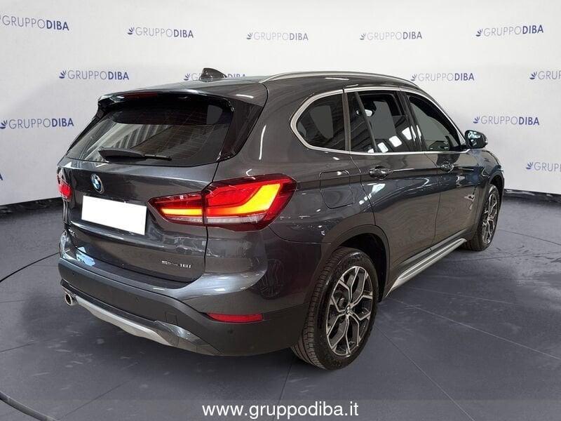 BMW X1 F48 2019 Benzina sdrive18i xLine Plus 136cv auto