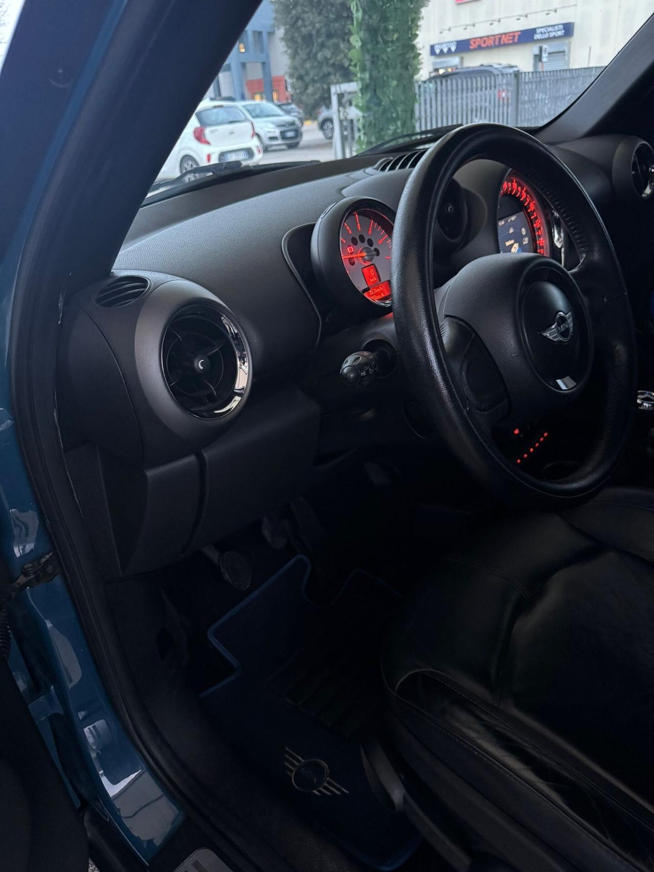 Mini Cooper D Countryman 1.6 ALL4 FULL OPTIONAL