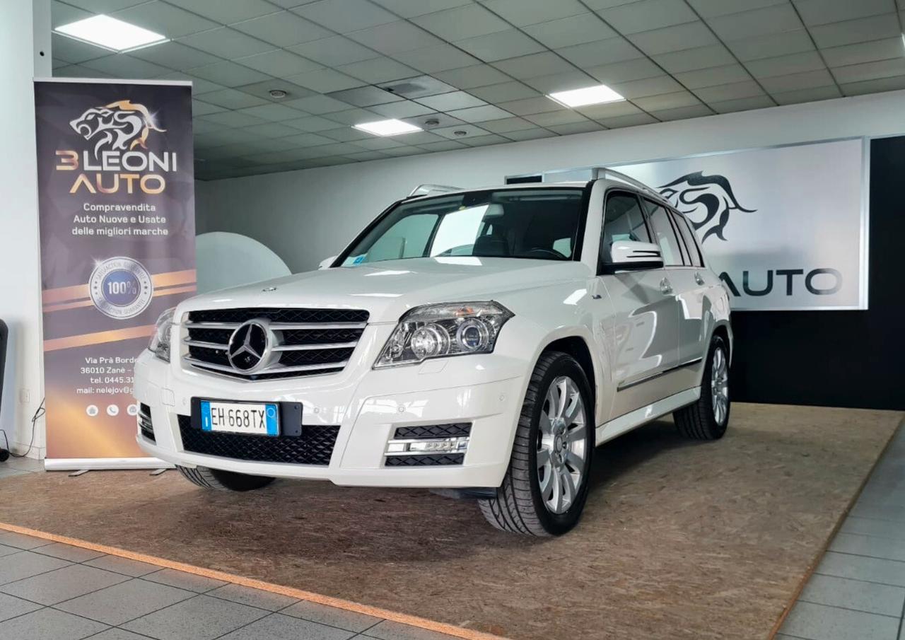 MERCEDES-BENZ GLK 250 CDI 204CV 4Matic SPORT