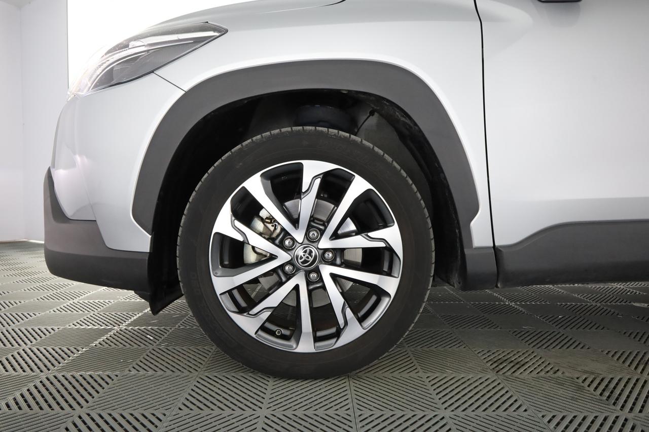 TOYOTA Corolla Cross 2.0 Hybrid 197 CV E-CVT Trend