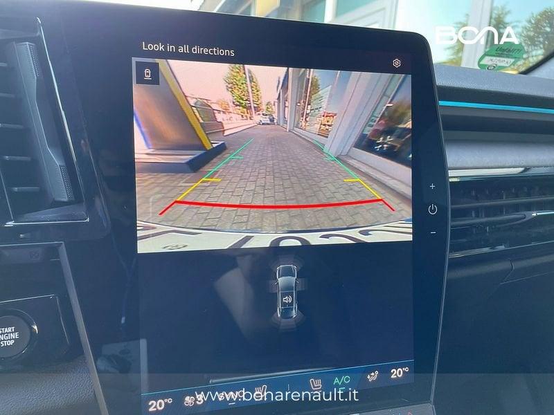 Renault Rafale ESPRIT ALPINE full hybrid E-Tech 200cv