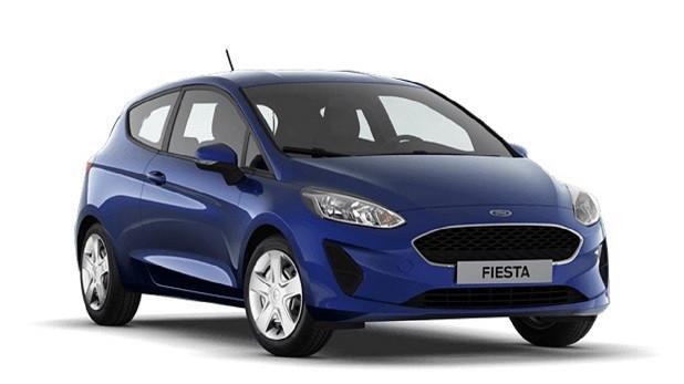 FORD Fiesta VII 2017 3p - Fiesta 3p 1.0 ecoboost ST-Line s&s 95cv