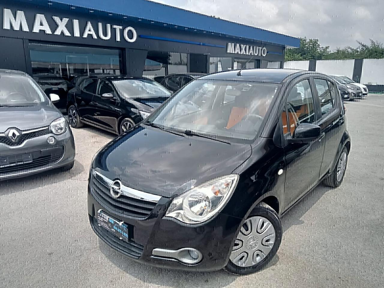 Opel Agila 1.2 Enjoy 80 MILA CHILOMETRI