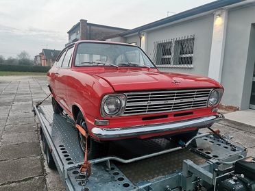Opel Kadett MODEL B 1.1 S