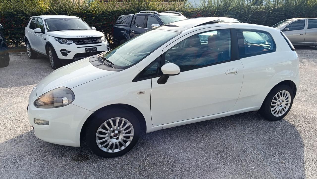 Fiat Punto 1.2 8V 3 porte
