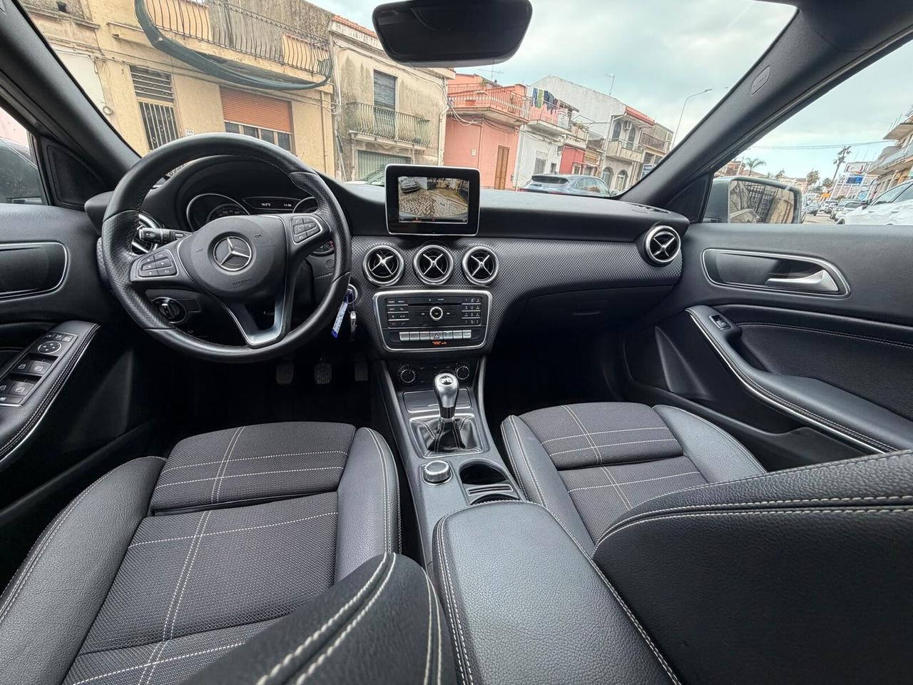 Mercedes-benz A 180 d Sport RESTYILING FULL LED