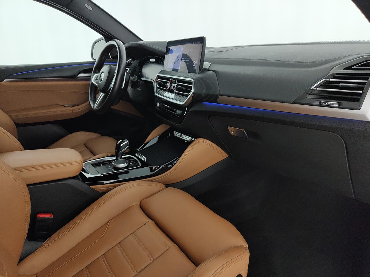 BMW X4 G02 2021 - X4 xdrive M40d mhev 48V auto
