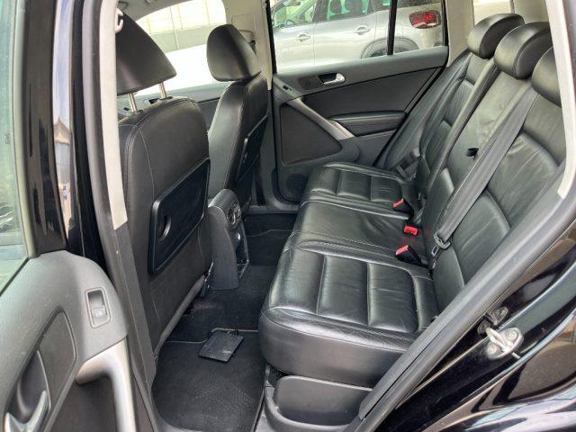 VOLKSWAGEN Tiguan 2.0 16V TDI DPF Track & Field 4 MOTION INT. PELLE