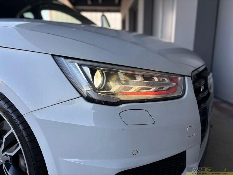 Audi S1 S1 SPB 2.0 TFSI QUATTRO