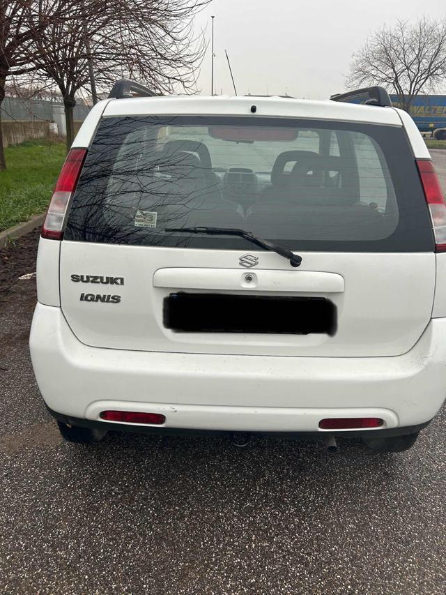 SUZUKI Ignis 4X4