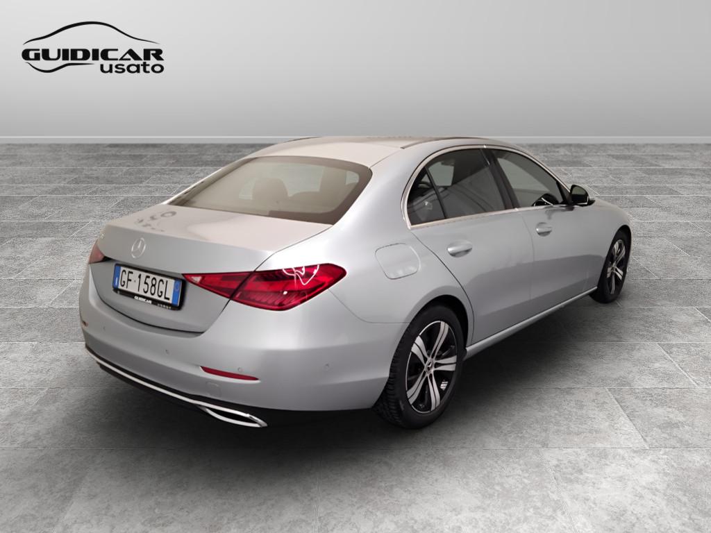 Mercedes-Benz Classe C-W206 Berlina 2021 - C 220 d mhev Sport auto