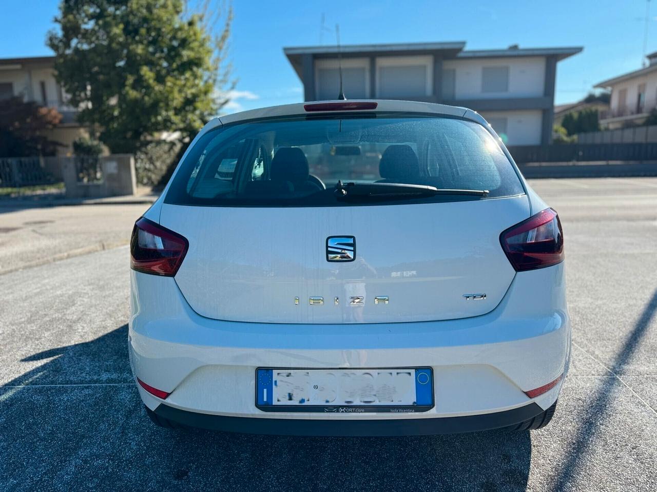 Seat Ibiza 1.4 TDI 75 CV CR 5p. Business High