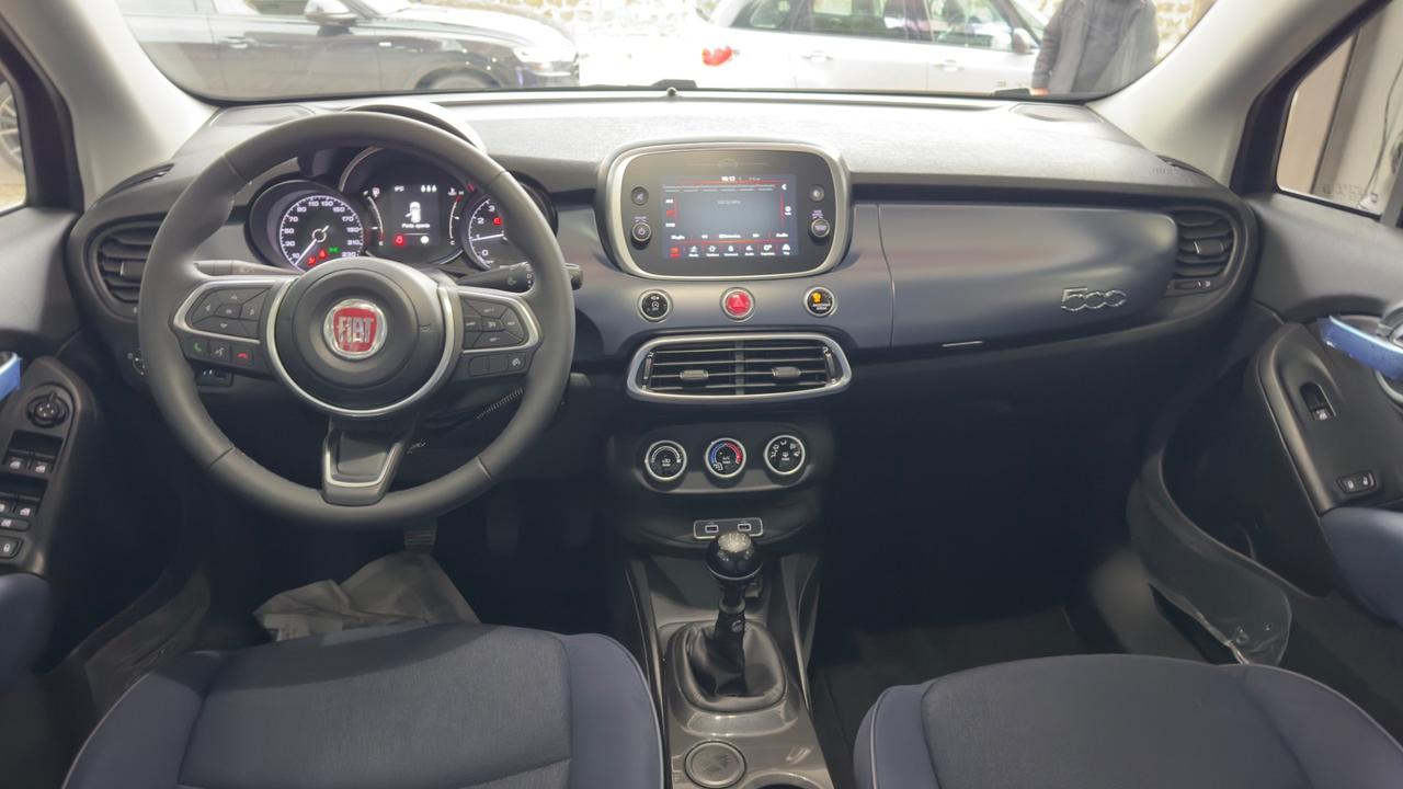 Fiat 500X 1.0 T3 120 CV Sport