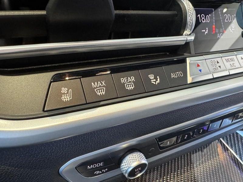 BMW X6 xDrive40d M Sport MildHybrid Msport -IVA Esposta