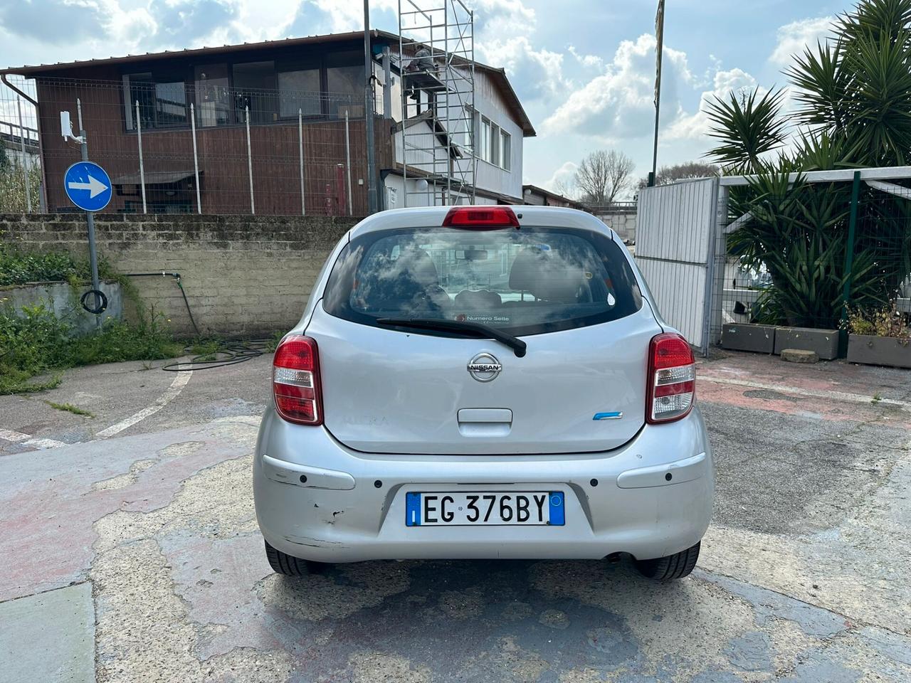 Nissan Micra 1.2 12V 5 porte Comfort