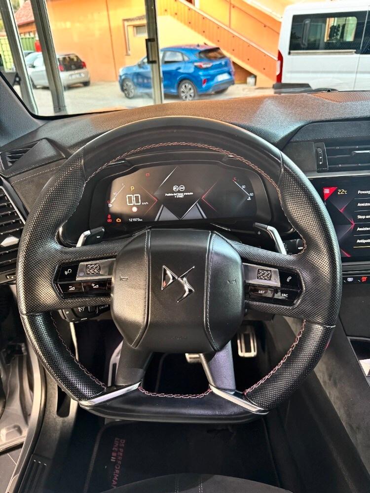 DS DS 7 DS 7 Crossback BlueHDi 130 aut. Perform...