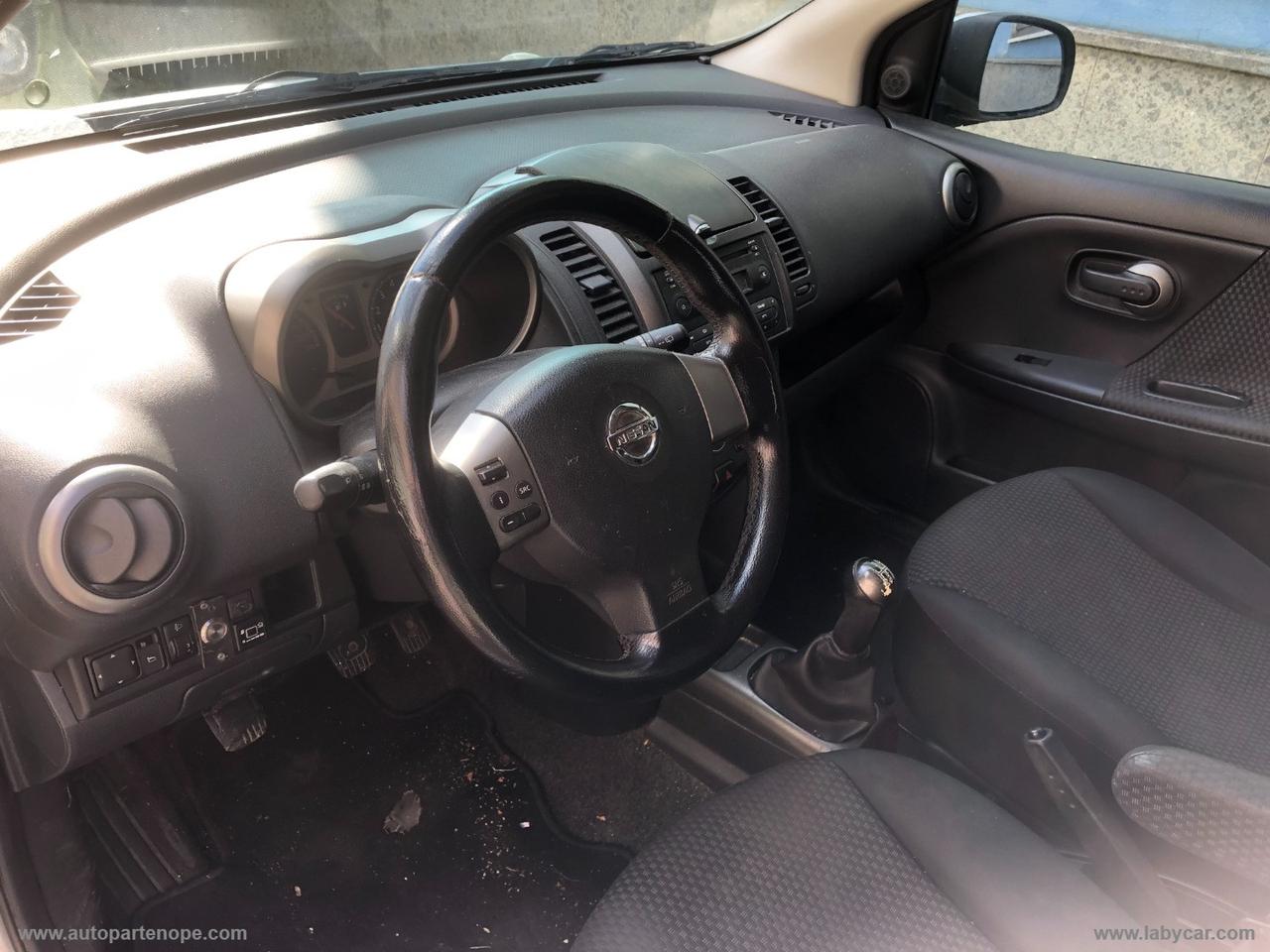 NISSAN Note 1.6 Acenta