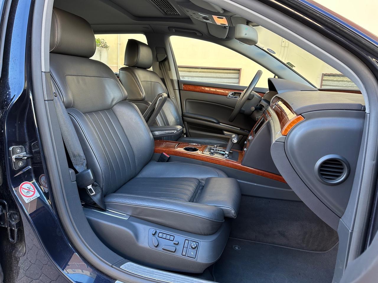 Volkswagen Phaeton L 5.0 V10 TDI 4mot. TIPTRONIC - FULL LISTINO 160K!