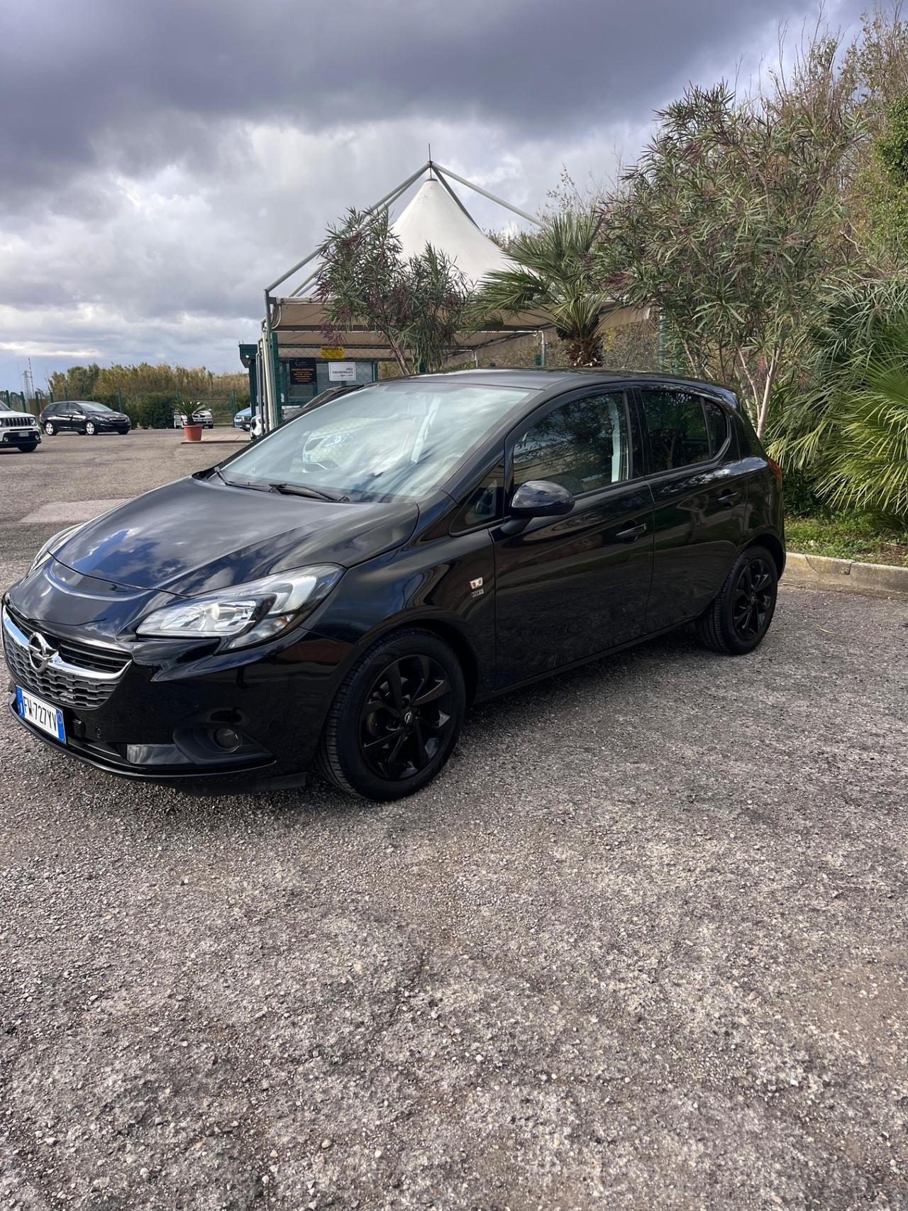 Opel Corsa 1.4 90CV GPL Tech 5 porte 120 Anniversary