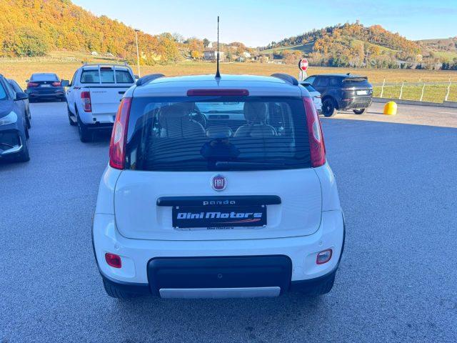 FIAT Panda 1.3 MJT S&S 4x4 ELD BLOCCAGGIO awd Neopatentati