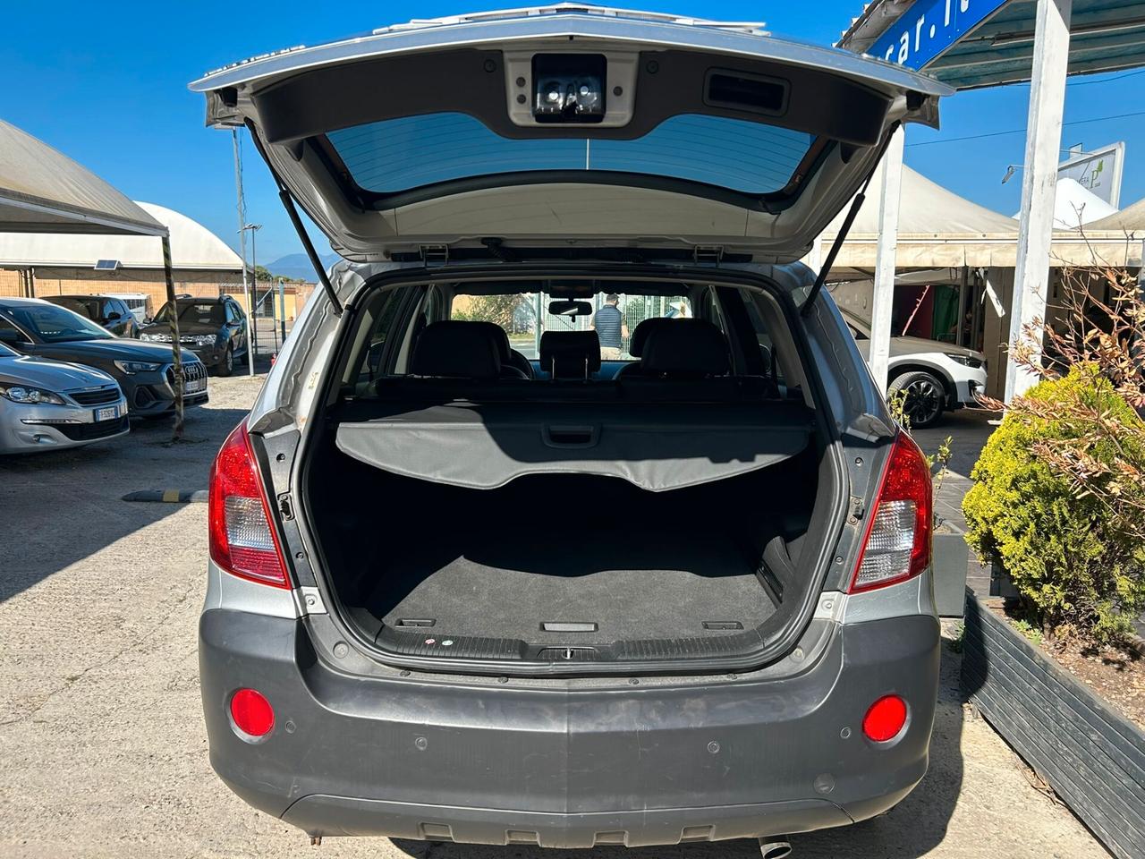Opel Antara 2.2 CDTI 163CV AUTOMATICO
