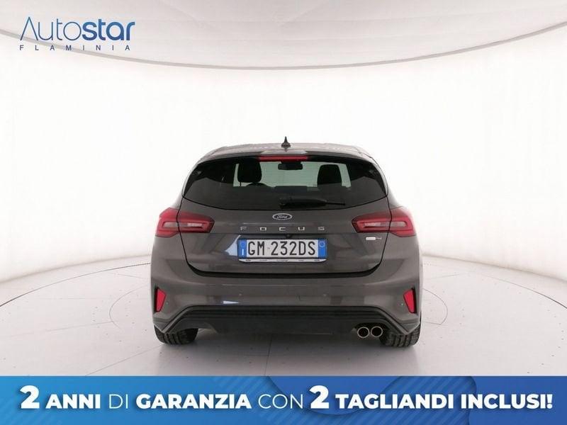 Ford Focus 1.0t ecoboost h ST-Line X 125cv