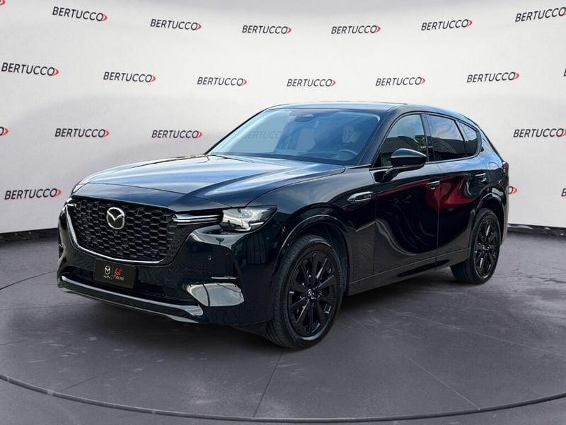 Mazda CX-60 3.3L e-Skyactiv D 249 CV M Hybrid AWD Homura