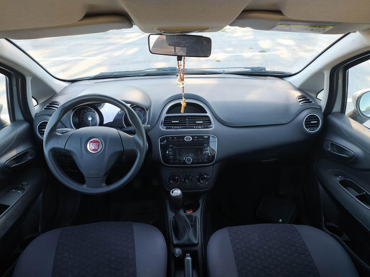 Fiat Punto Street 1.3 D Multijet #6652