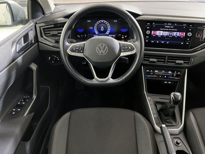 Volkswagen Polo Polo 1.0 evo Life 80cv