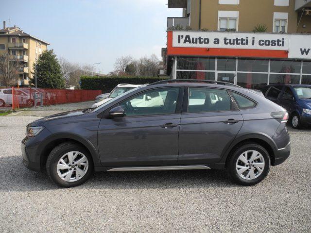 VOLKSWAGEN Taigo 1.0 TSI 110cv DSG Life - OK NEOPATEN. - 71.000 Km