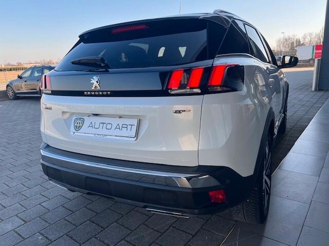 Peugeot 3008 BlueHDi 180 S&S EAT8 GT
