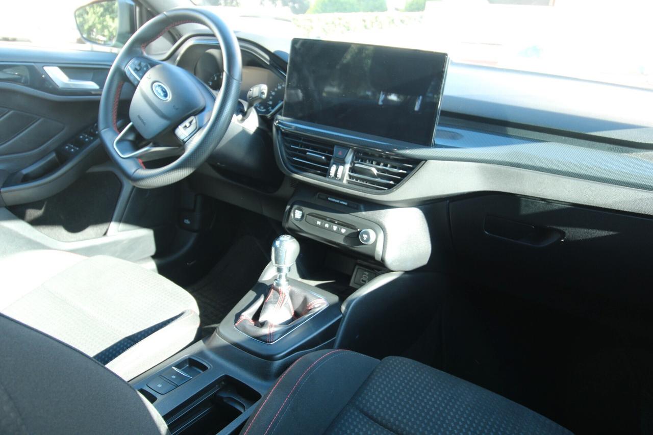 Ford Focus 1.0 EcoBoost 125 CV ST LINE