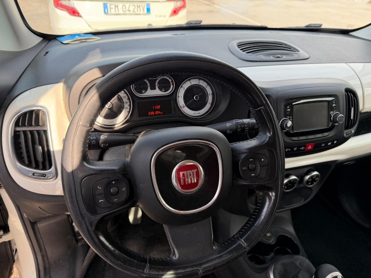 Fiat 500L 0.9 TwinAir Turbo Natural Power Lounge