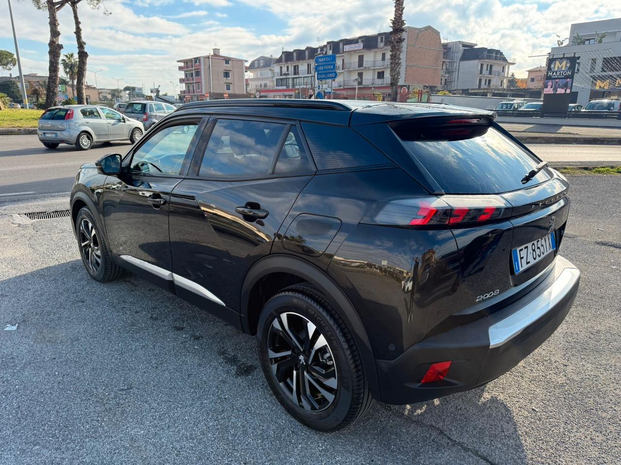 PEUGEOT 2008 GT-LINE 1.5BlueHDI 130CV EAT8 EURO6D