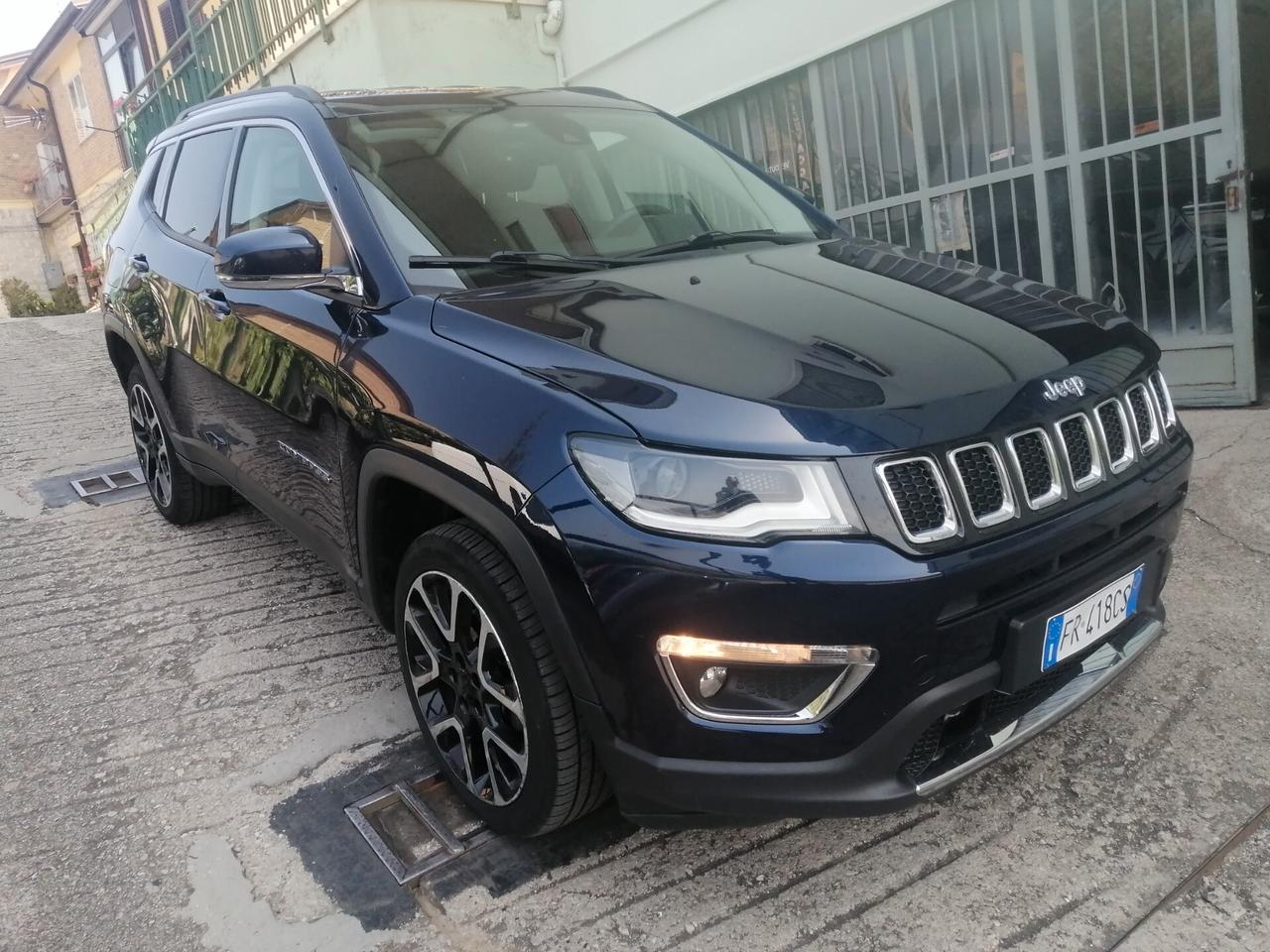 Jeep Compass 2.0 Multijet II 4WD Limited