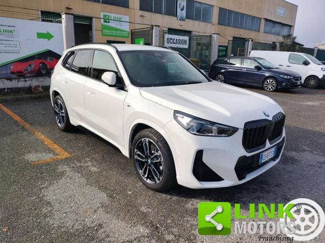 BMW X1 sDrive 20i M-SPORT