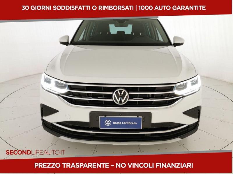 Volkswagen Tiguan 2.0 tdi Elegance 150cv dsg