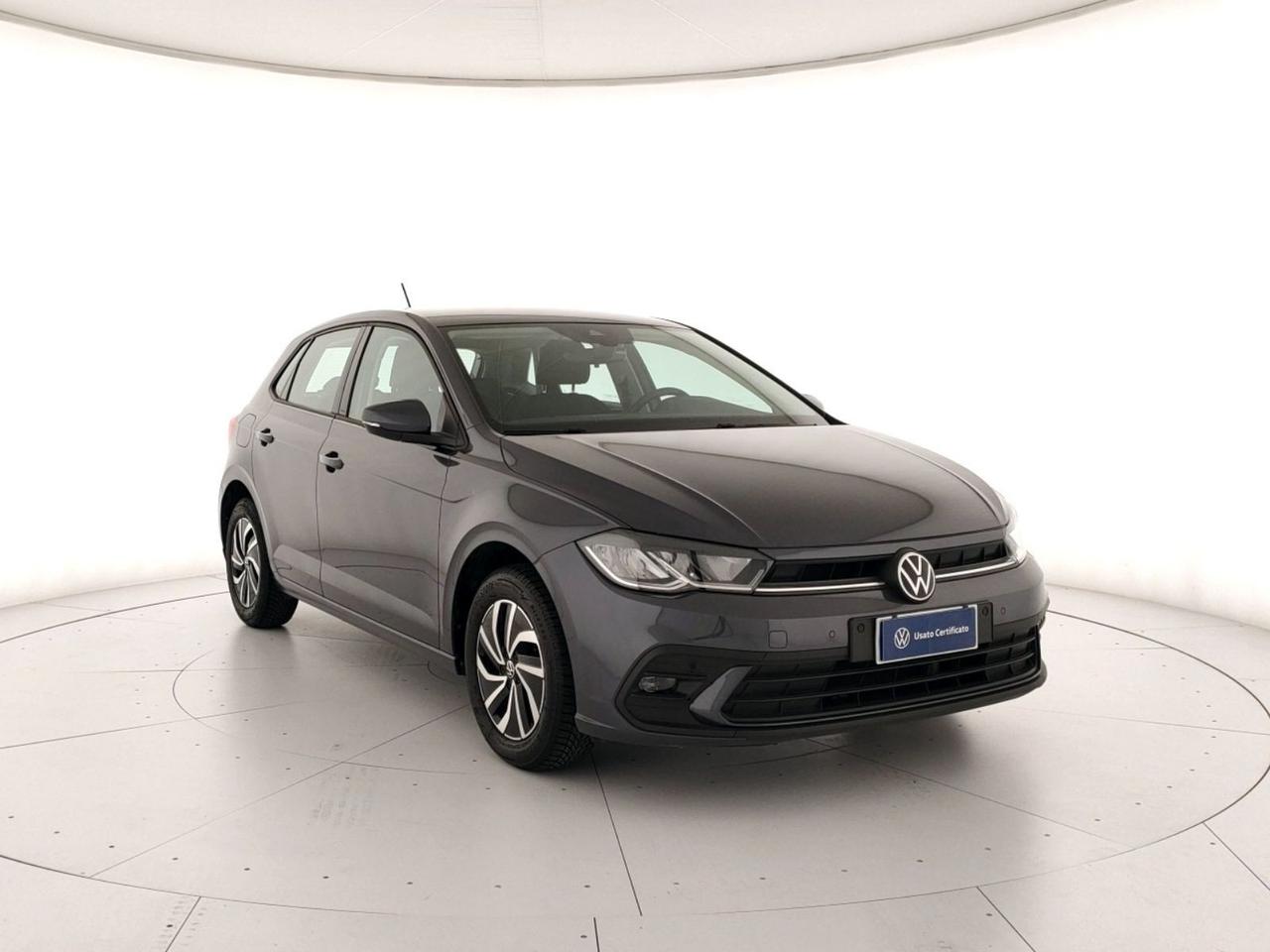 Volkswagen Polo 1.0 tsi life 95cv