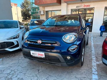 Fiat 500X 1.3 mjt City Cross 4x2 95cv
